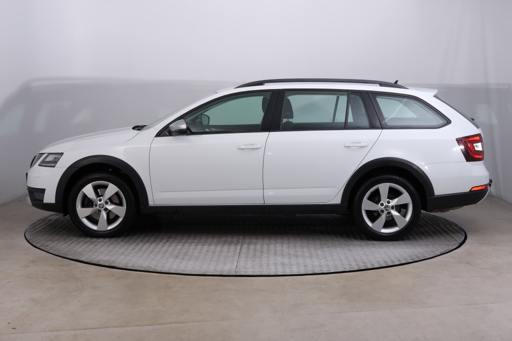 Škoda Octavia Scout