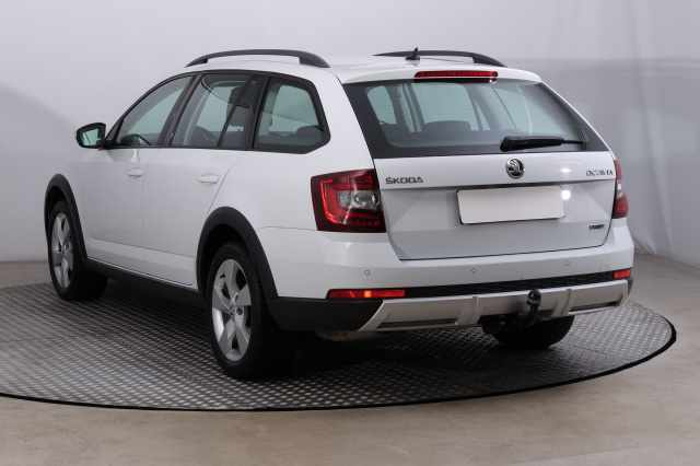 Škoda Octavia Scout