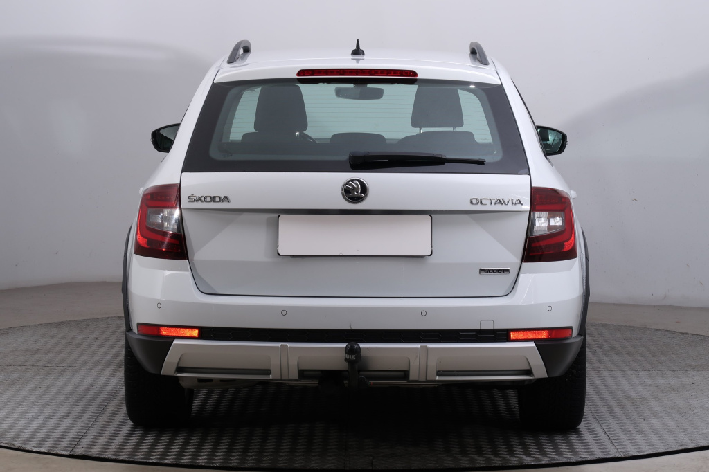 Škoda Octavia Scout