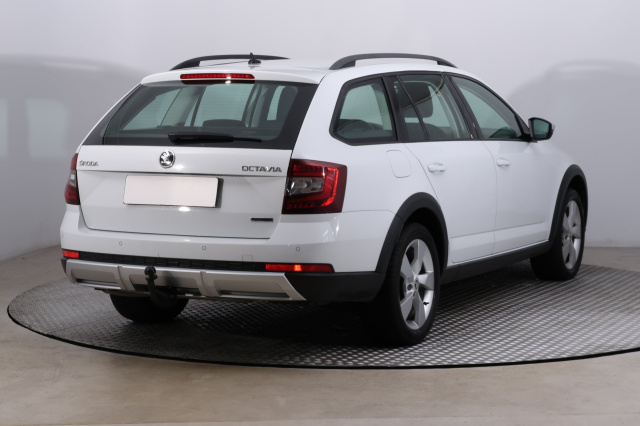 Škoda Octavia Scout