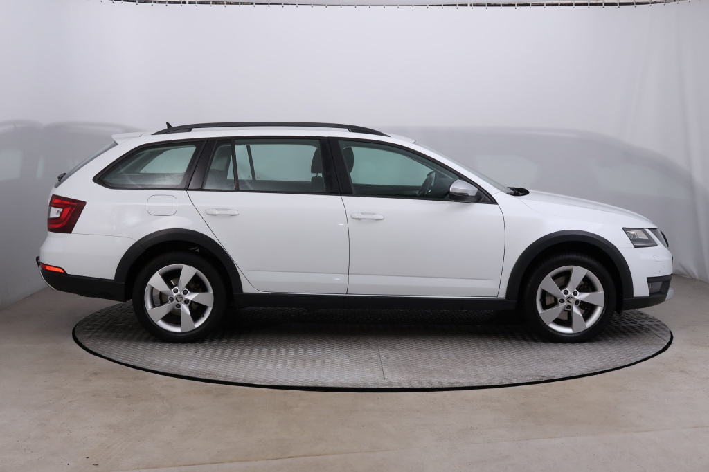 Škoda Octavia Scout