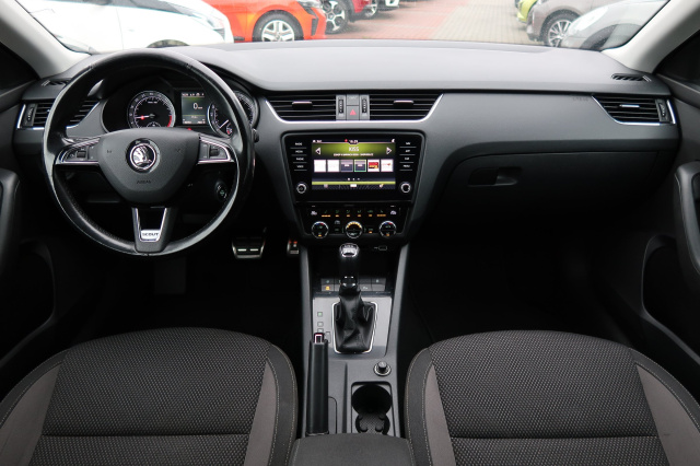 Škoda Octavia Scout