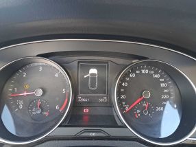 Volkswagen Passat - 2015