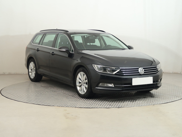 Volkswagen Passat 2015