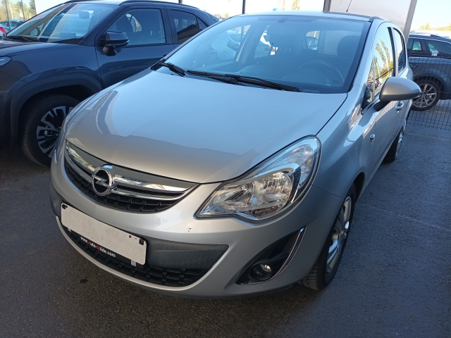 Opel Corsa 2011