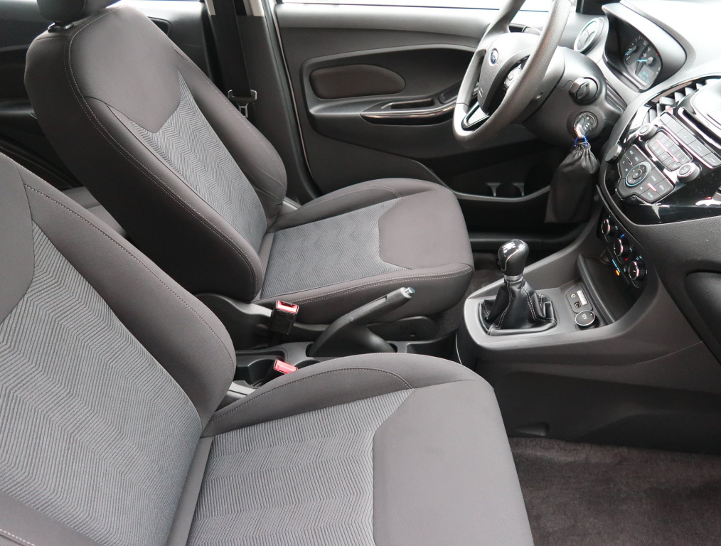 Ford Ka+