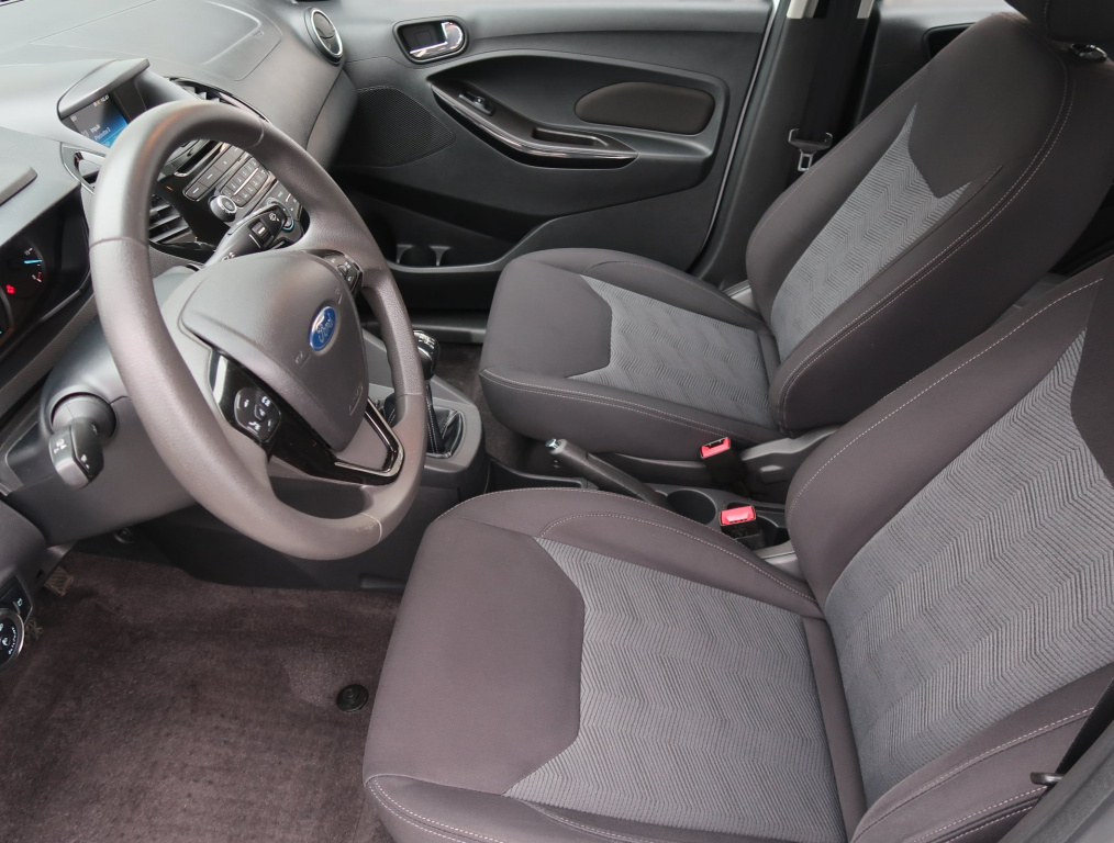 Ford Ka+