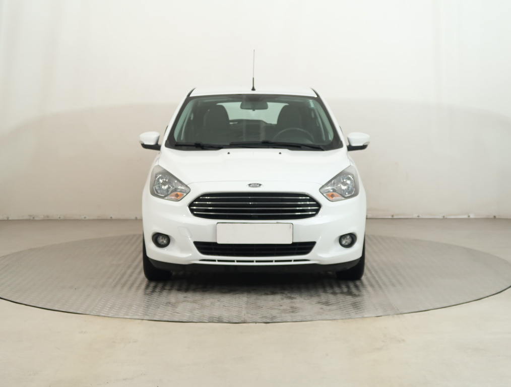 Ford Ka+