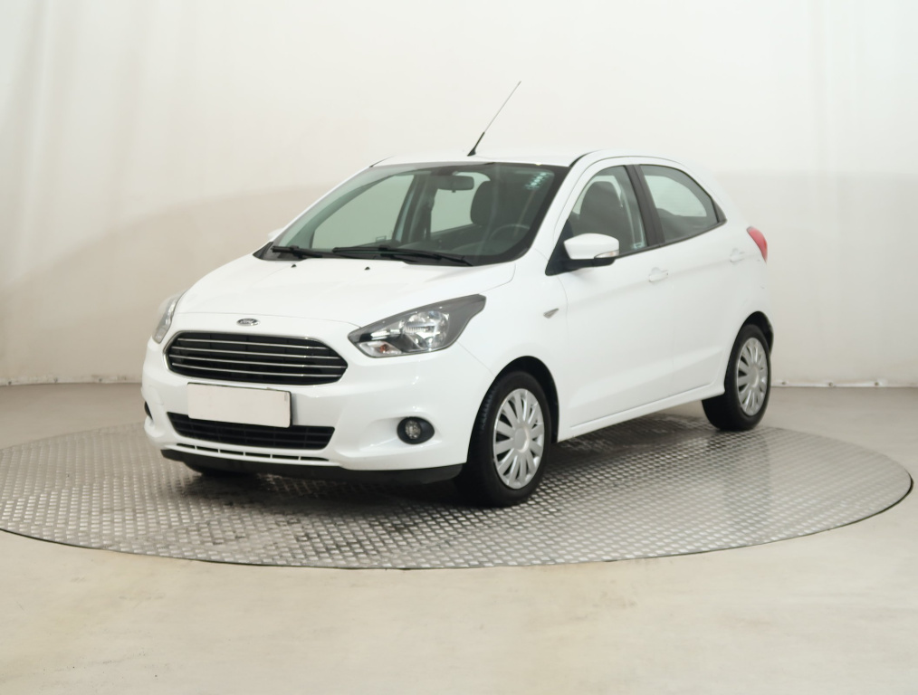 Ford Ka+