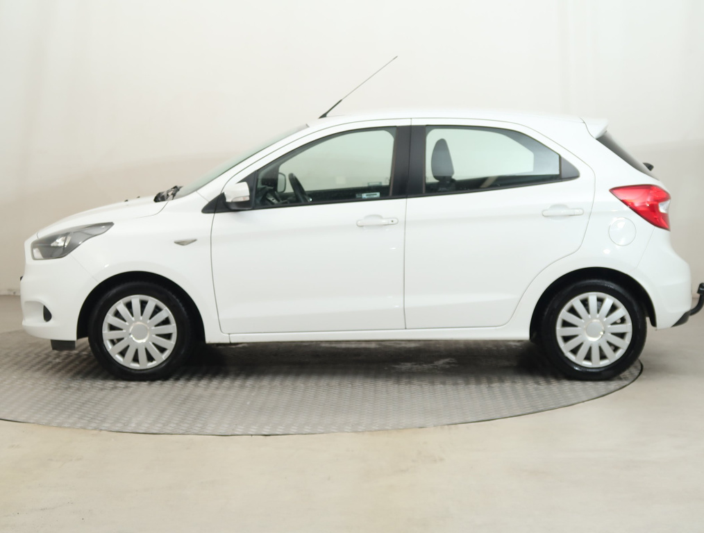 Ford Ka+