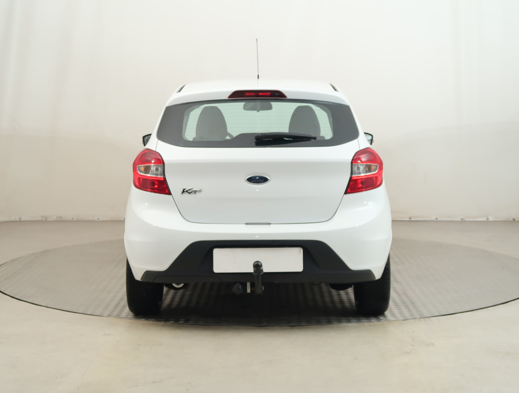 Ford Ka+