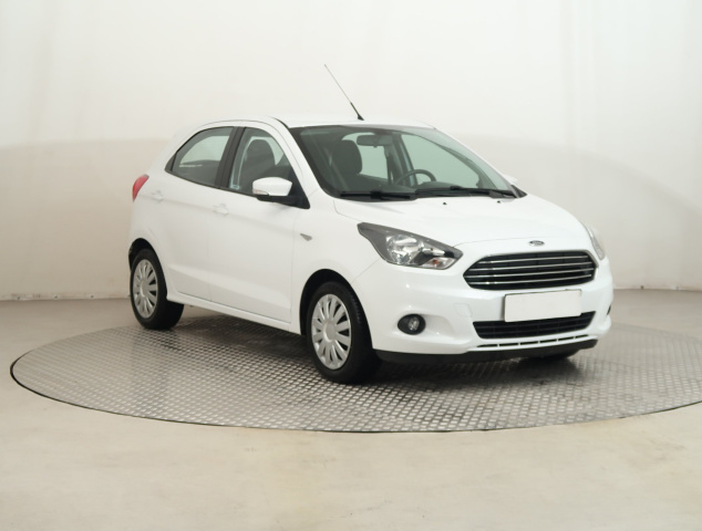 Ford Ka+ 2017