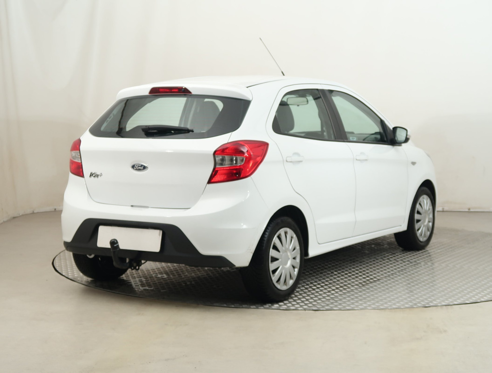 Ford Ka+