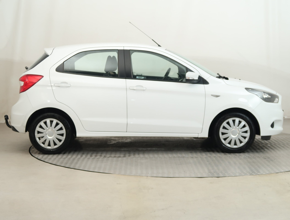 Ford Ka+