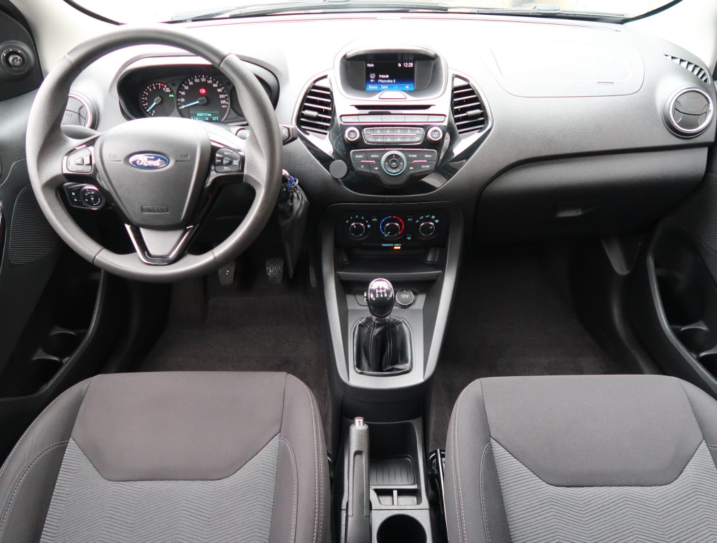 Ford Ka+