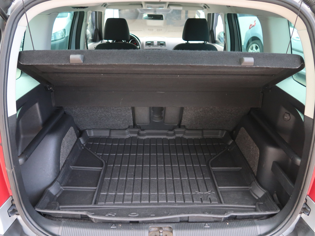 Škoda Yeti