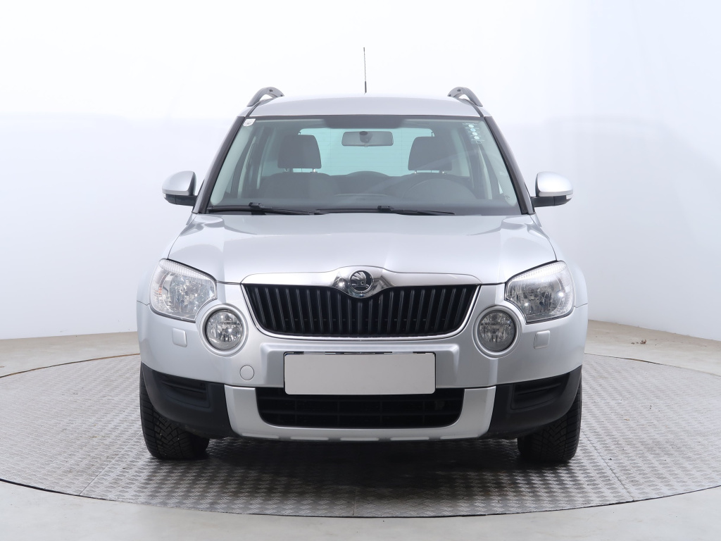 Škoda Yeti