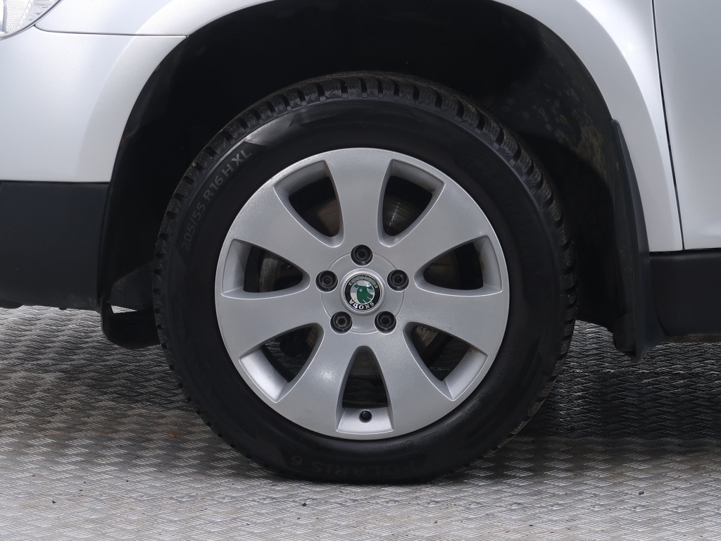 Škoda Yeti