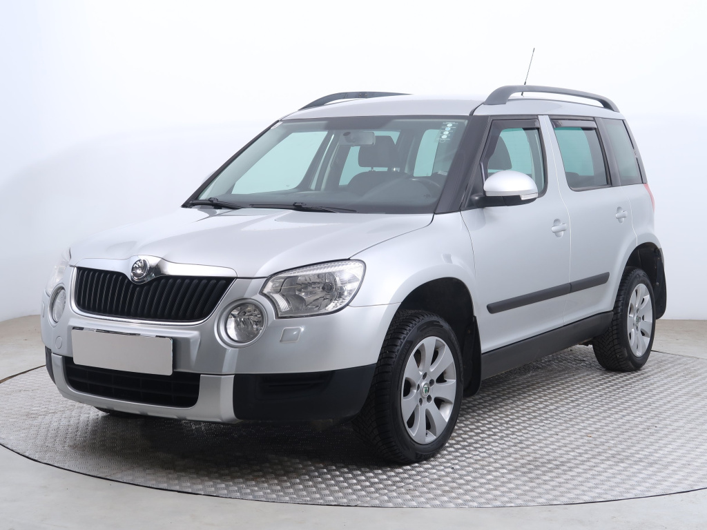 Škoda Yeti