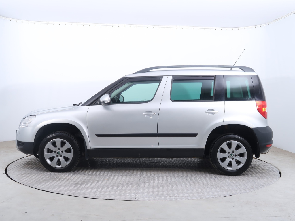 Škoda Yeti
