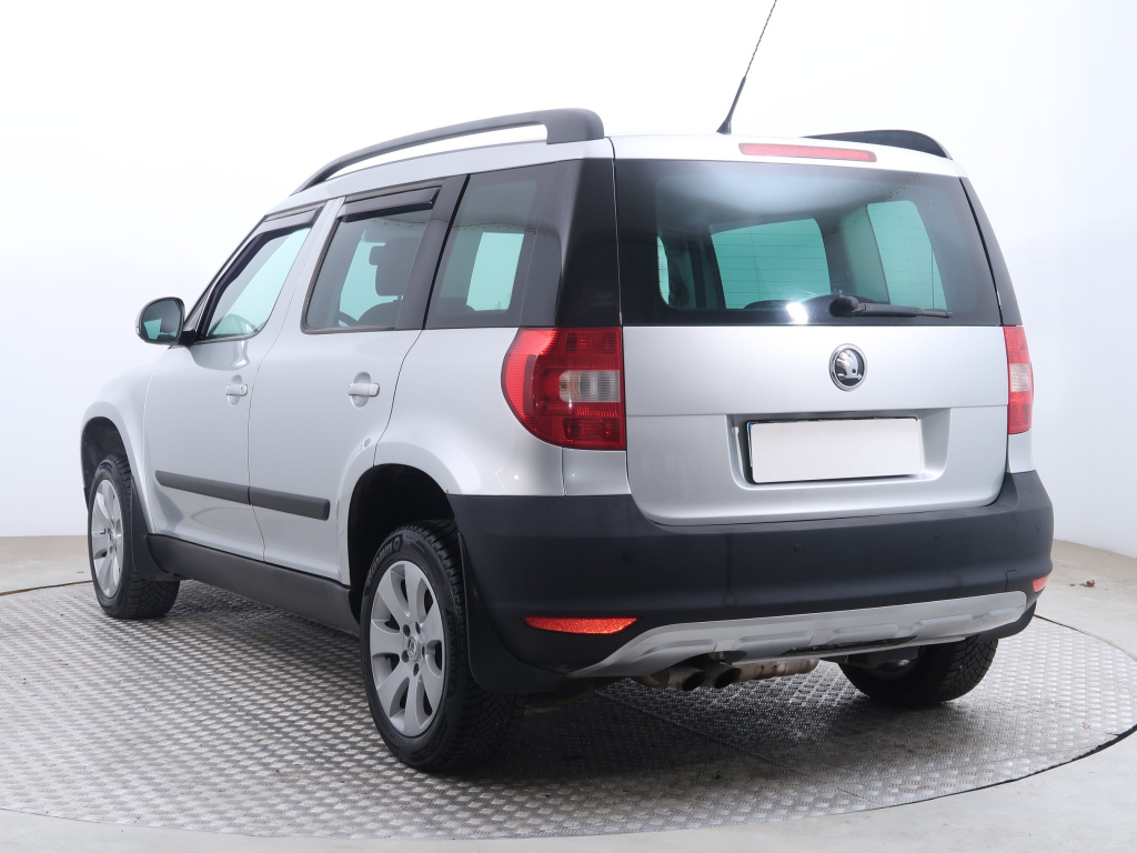 Škoda Yeti