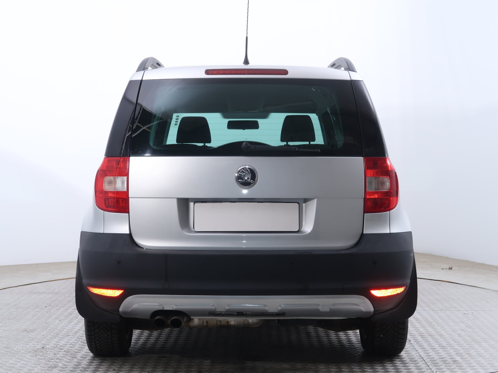 Škoda Yeti