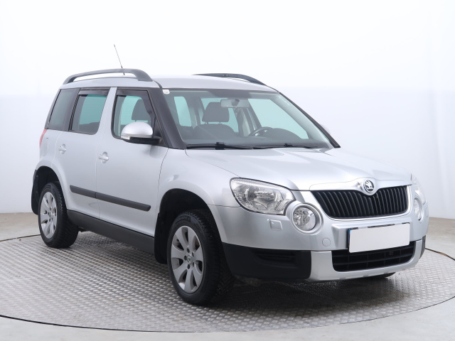Škoda Yeti 2009