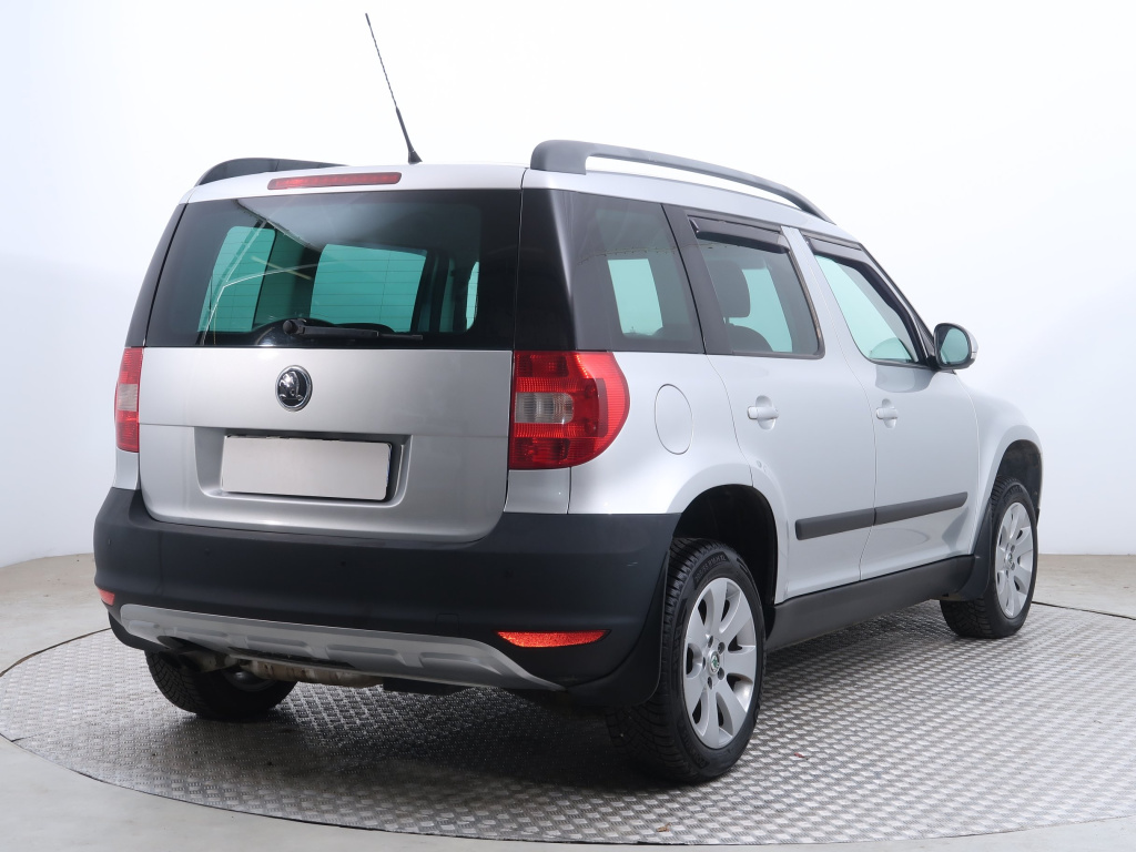 Škoda Yeti