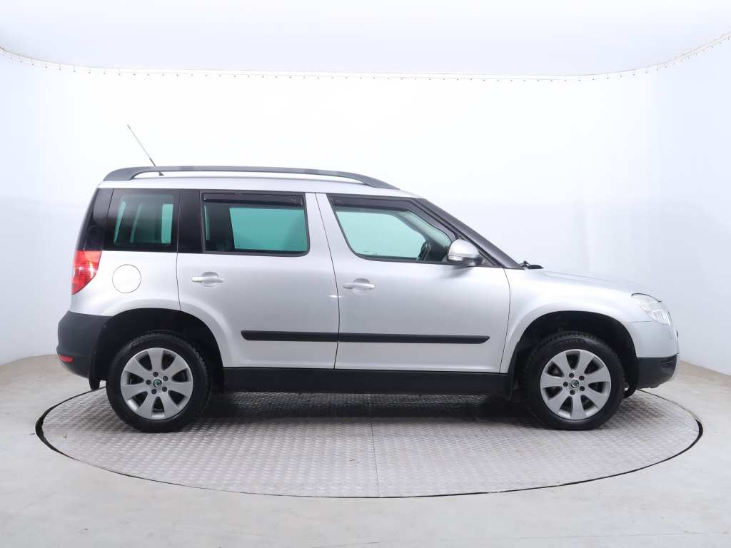 Škoda Yeti