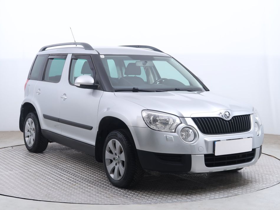 Skoda Yeti - 2009