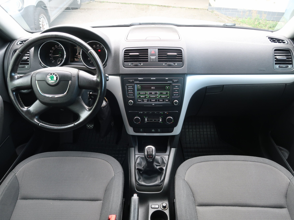 Škoda Yeti