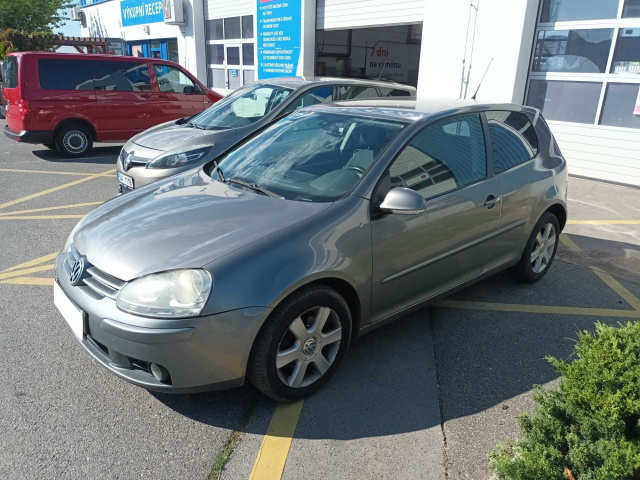 Volkswagen Golf 2007