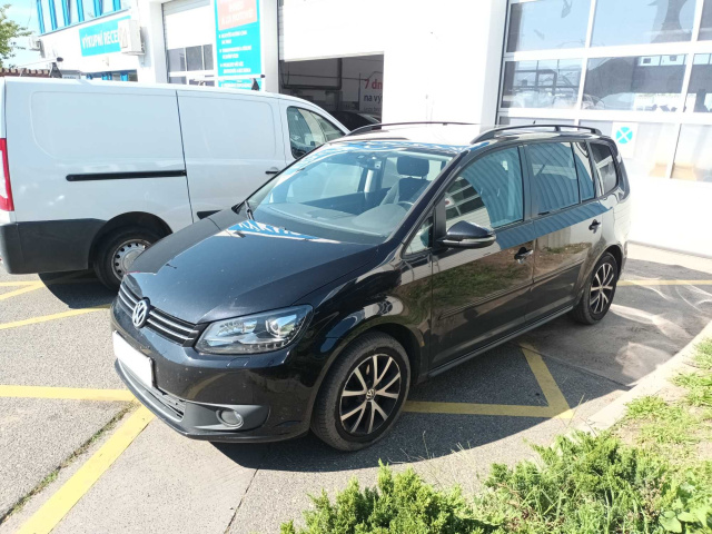 Volkswagen Touran 2014