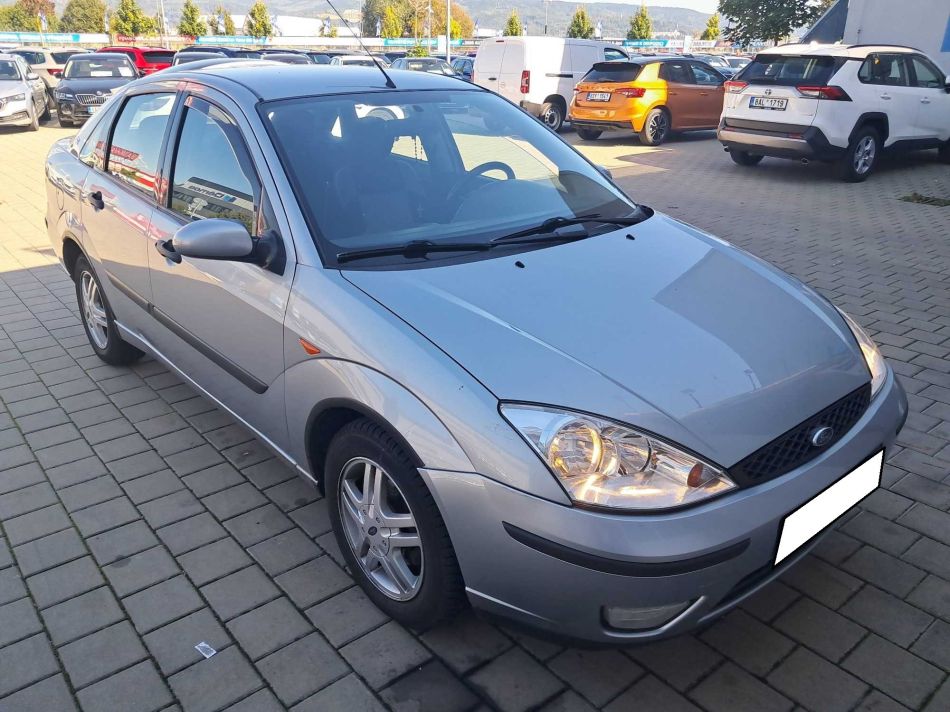 Ford Focus - 2002