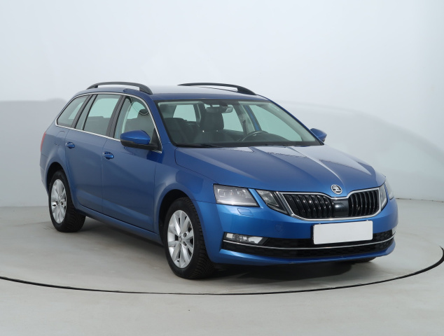 Škoda Octavia 2017