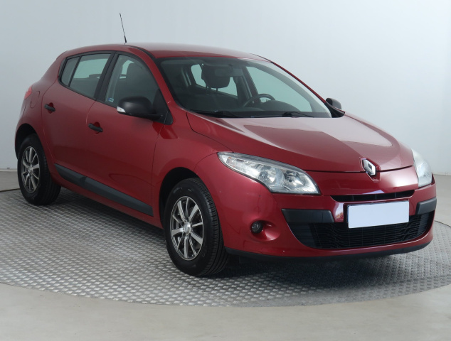 Renault Megane 2012