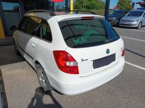 Skoda Fabia - 2012