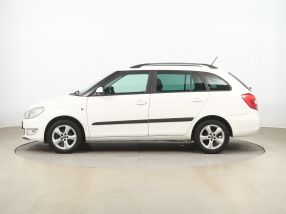 Skoda Fabia - 2012
