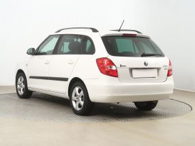 Skoda Fabia - 2012