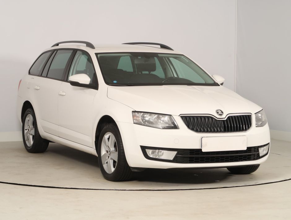 Skoda Octavia - 2016