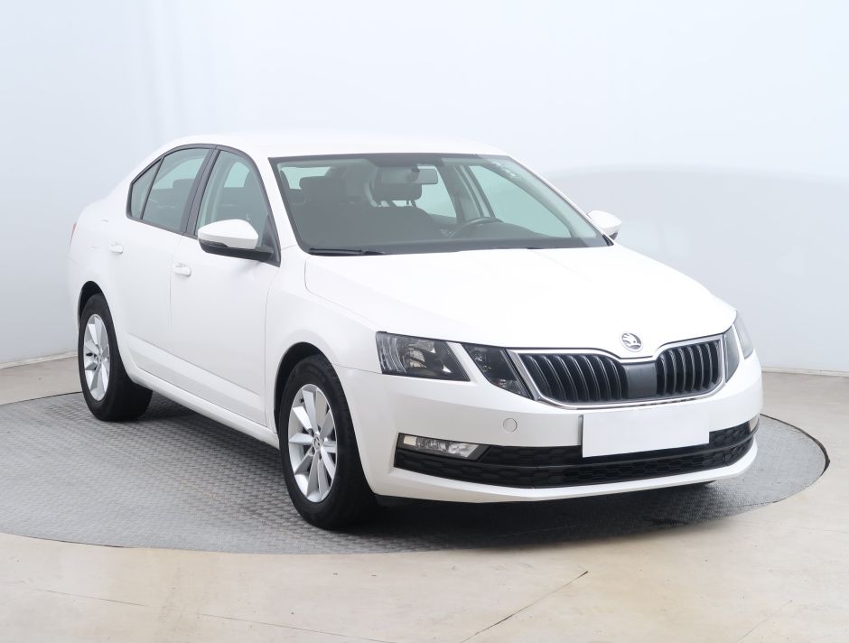 Skoda Octavia - 2018