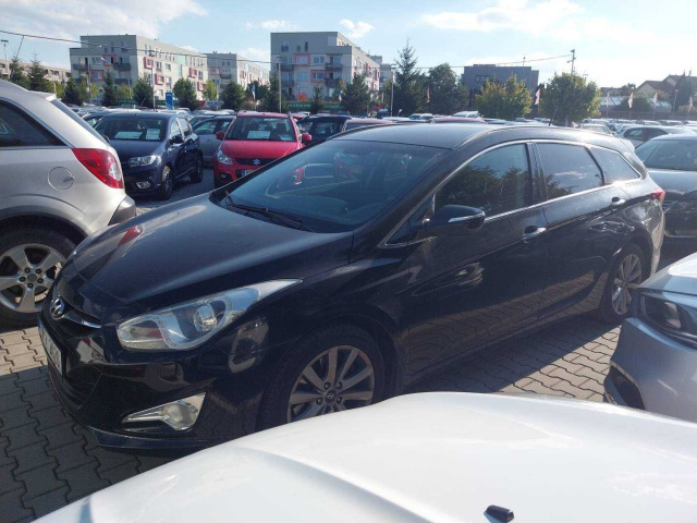 Hyundai i40 2013