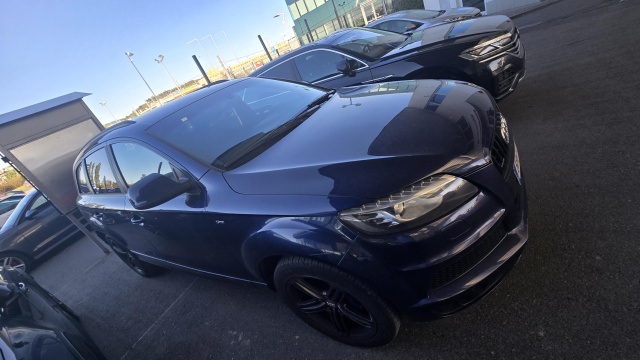 Audi Q7 2011