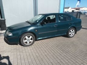 Skoda Octavia - 2001