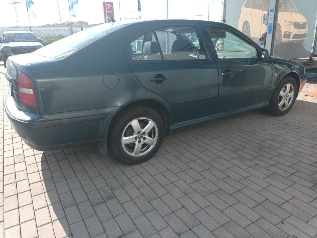 Škoda Octavia 2001