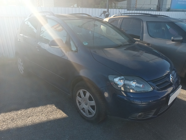 Volkswagen Golf Plus 2008
