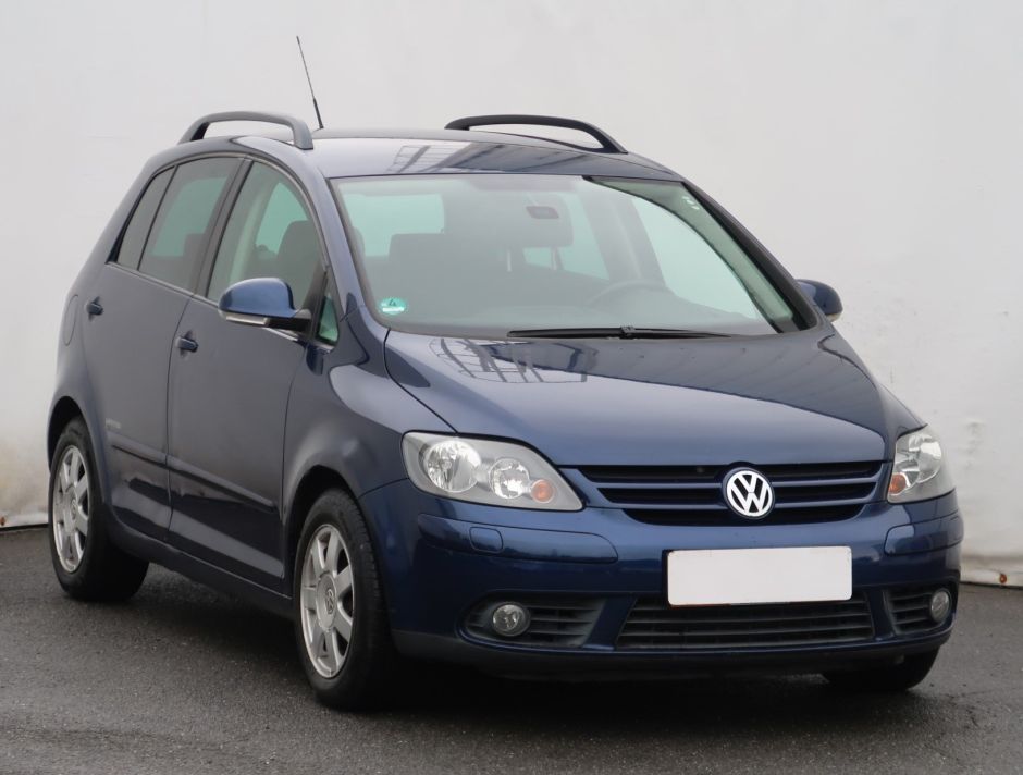 Volkswagen Golf Plus - 2008