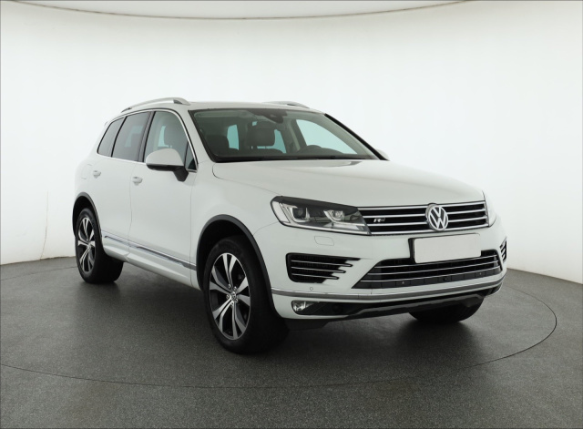 Volkswagen Touareg 2015