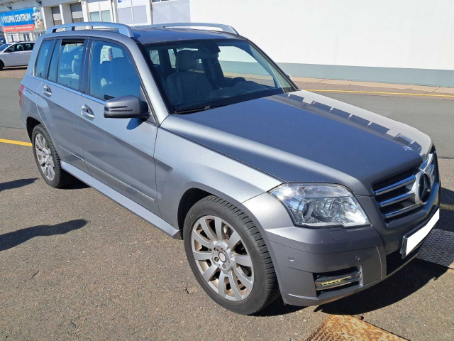 Mercedes-Benz GLK 2010