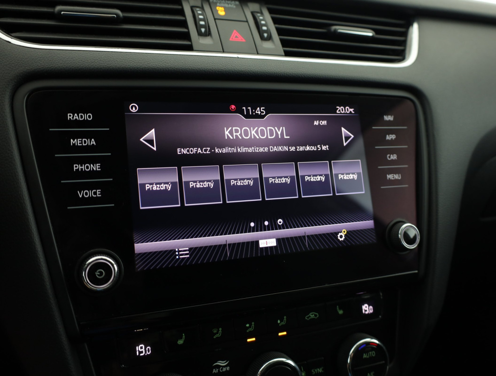Škoda Octavia